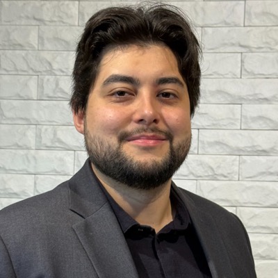 Luan Motta, Senior Product Engineer
